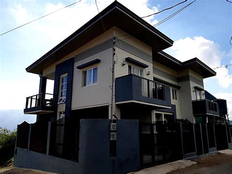 Top 20 Private Villas in Baguio .